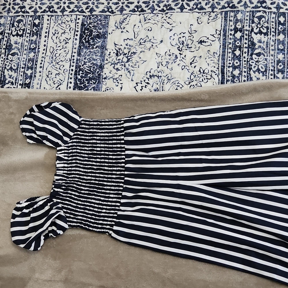 Janie & Jack jumpsuit